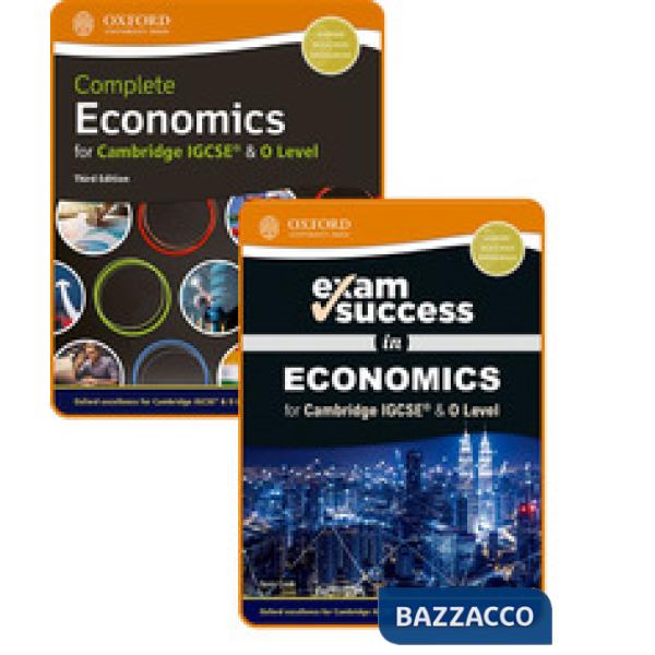 IGCSE-O: COMPL ECONOMICS