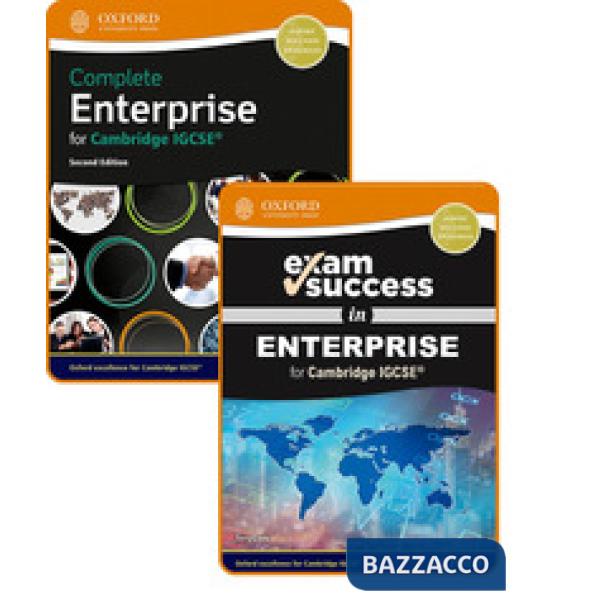 IGCSE: COMPL ENTERPRIS