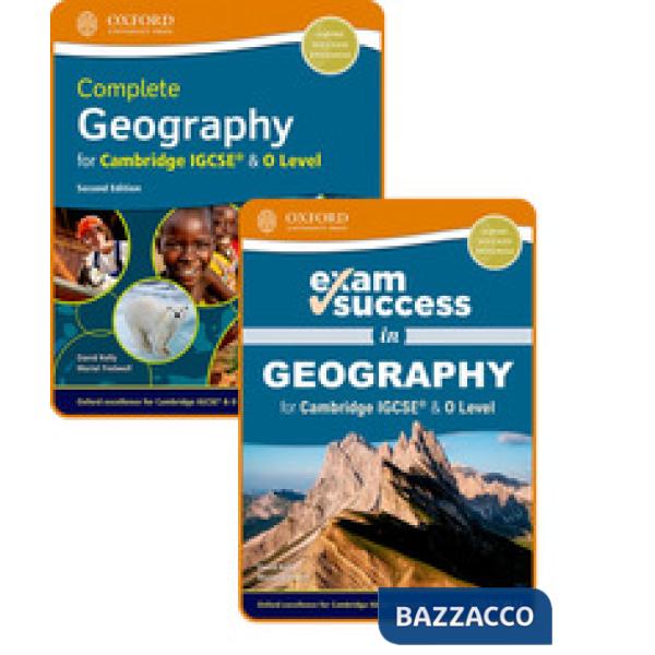 IGCSE: COMPL EGEOGRAPHY