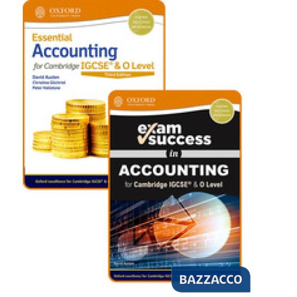 IGCSE-O: ESSENT ACCOUNTING
