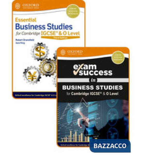 IGCSE-O: ESSENT BUSINESS STUDIES