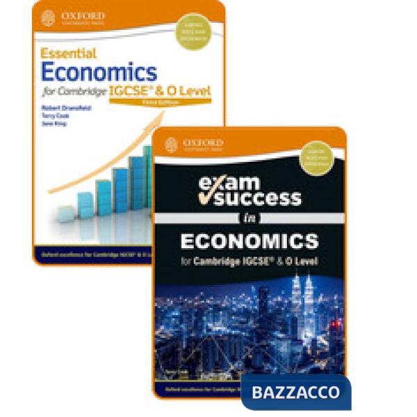 IGCSE-O: ESSENT ECONOMICS