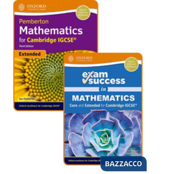 IGCSE: PEMBERTON MATH