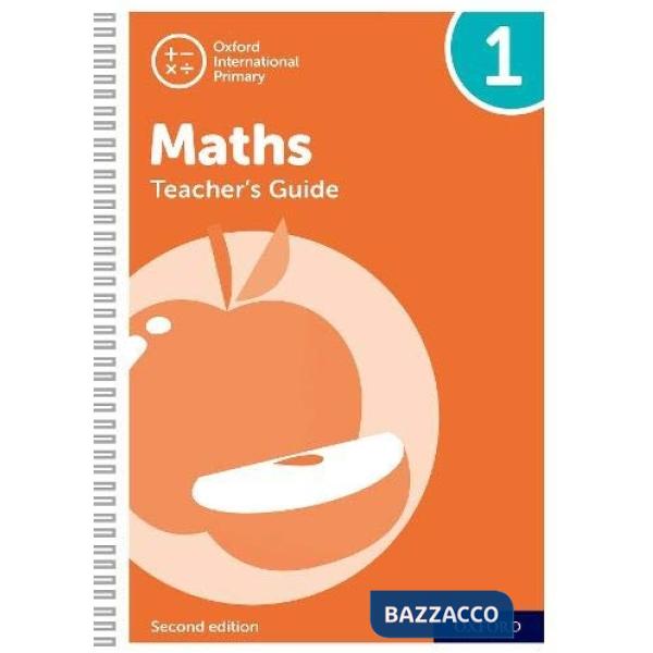 PRIMARY: MATHS 2E - TB 1
