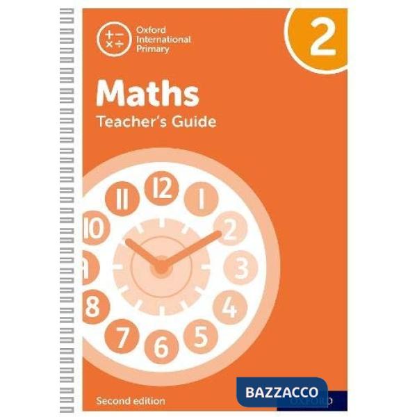 PRIMARY: MATHS 2E - TB 2