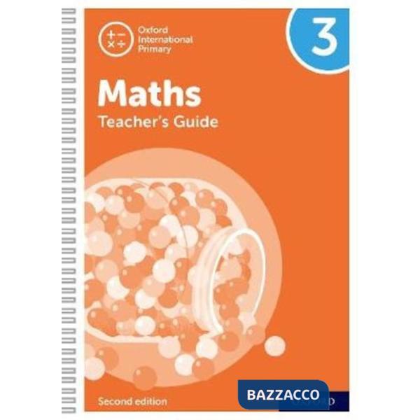 PRIMARY: MATHS 2E - TB 3