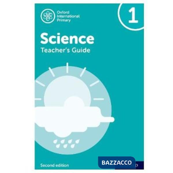 PRIMARY: SCIENCE 2E - TB 1