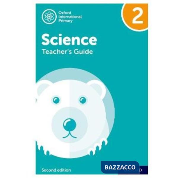 PRIMARY: SCIENCE 2E - TB 2