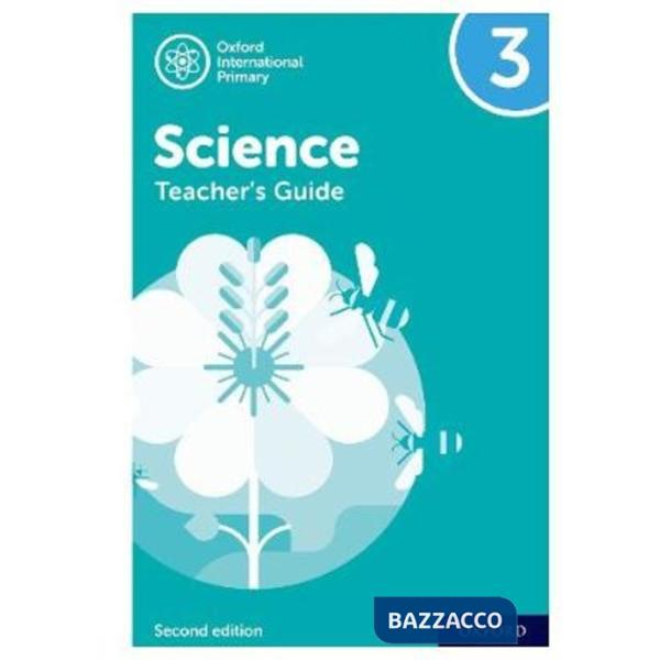 PRIMARY: SCIENCE 2E - TB 3