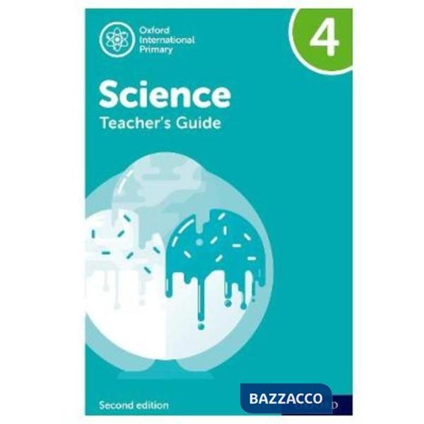 PRIMARY: SCIENCE 2E - TB 4