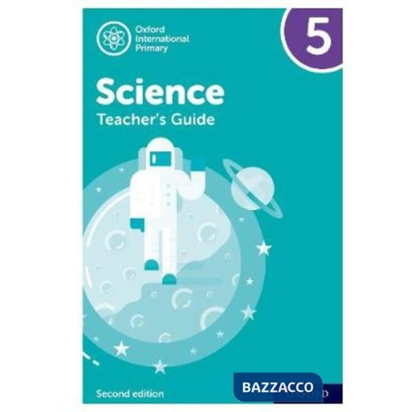 PRIMARY: SCIENCE 2E - TB 5
