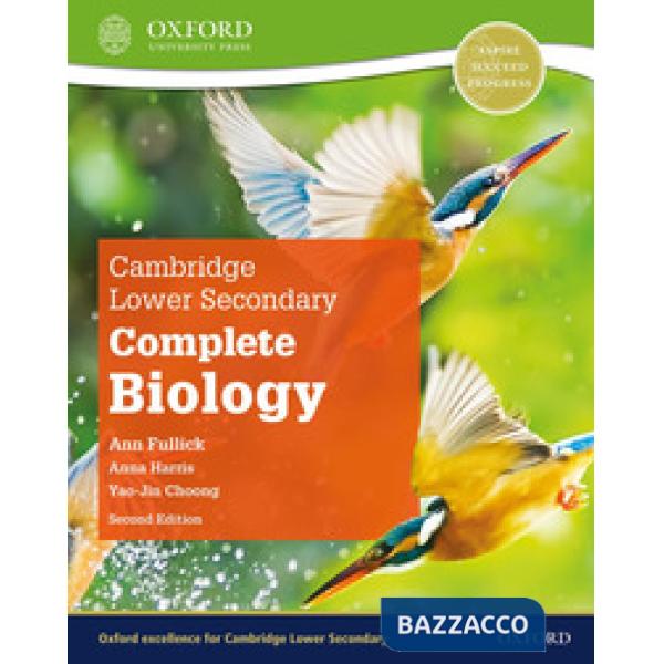 CMBRD SEC 1: COMPL BIOLOGY 2E