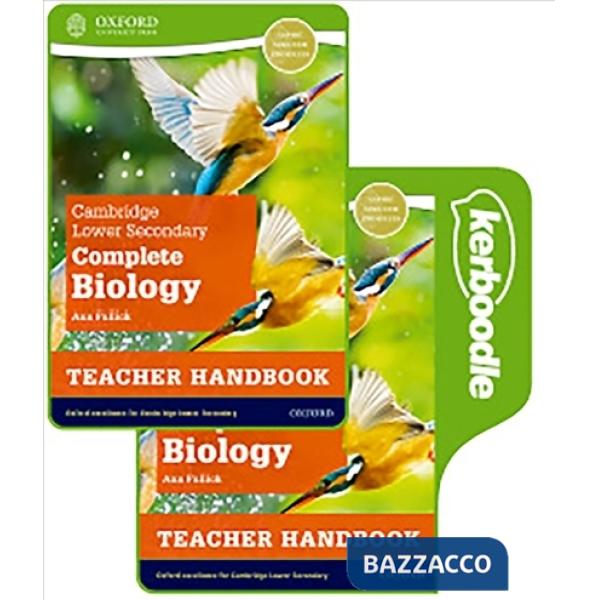 CMBRD SEC 1: COMPL BIOLOGY 2E-TB + ONLINE