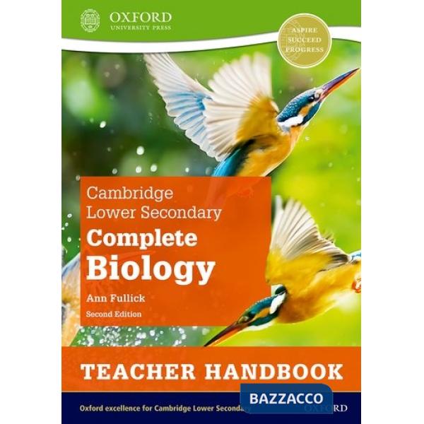 CMBRD SEC 1: COMPL BIOLOGY 2E-TB