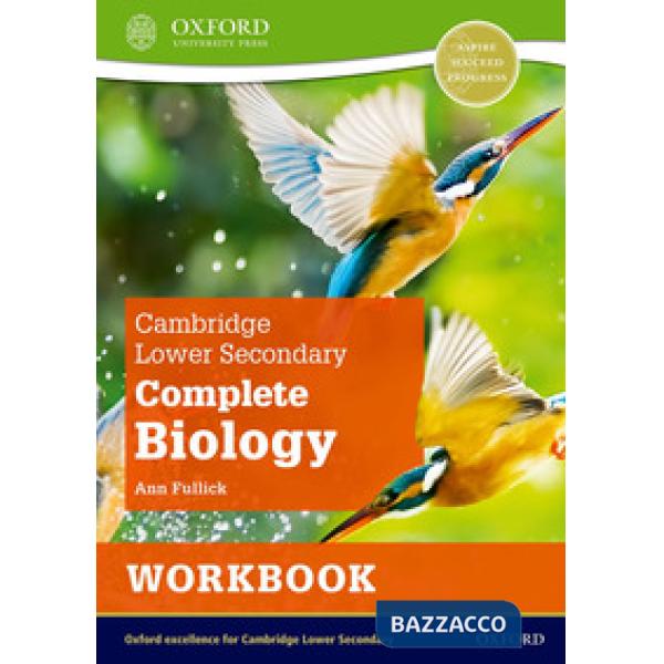 CMBRD SEC 1: COMPL BIOLOGY 2E