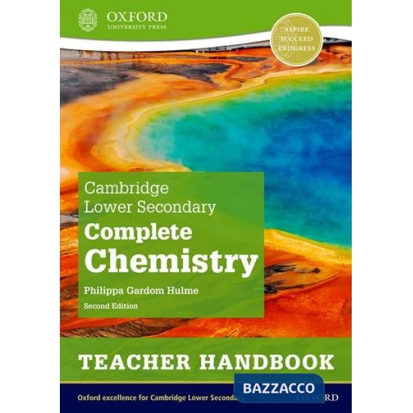 CMBRD SEC 1: COMPL CHEMISTRY 2E - TB