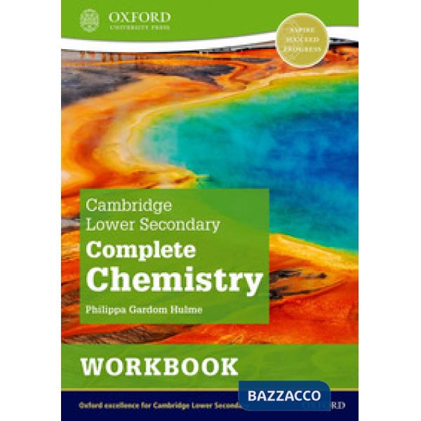 CMBRD SEC 1: COMPL CHEMISTRY 2E