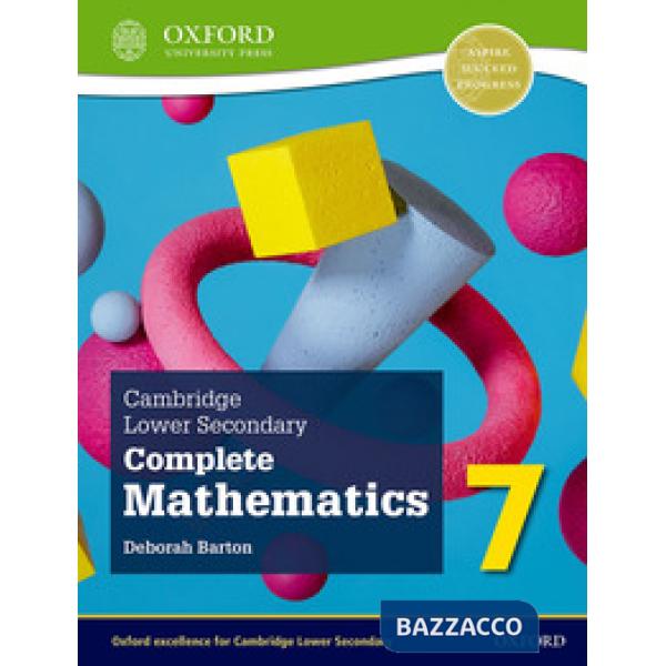 CMBRD SEC 1: COMPL MATHS 7 2E