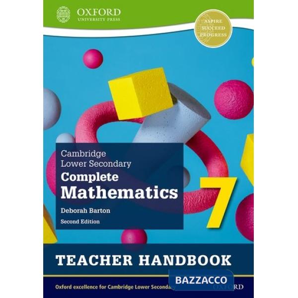 CMBRD SEC 1: COMPL MATHS 7 2E-TB