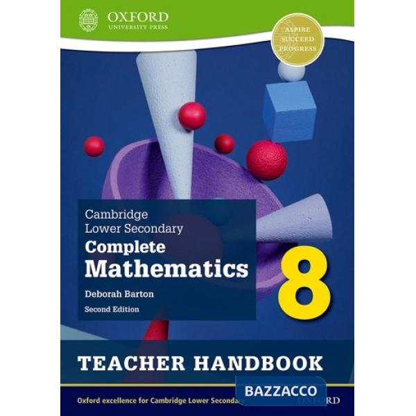 CMBRD SEC 1: COMPL MATHS 8 2E-TB