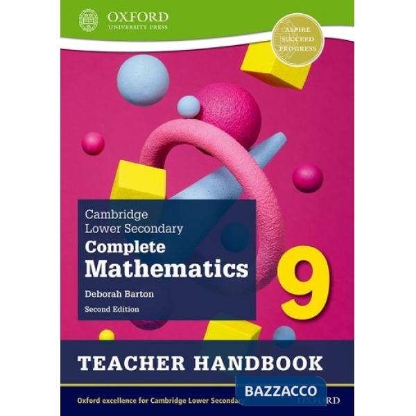 CMBRD SEC 1: COMPL MATHS 9 2E-TB