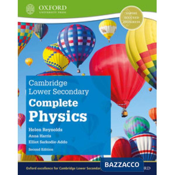 CMBRD SEC 1: COMPL PHYSICS 2E