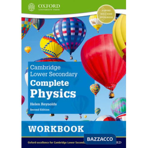 CMBRD SEC 1: COMPL PHYSICS 2E