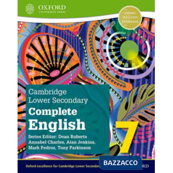 CMBRD SEC 1: COMPL ENGL 7 2E