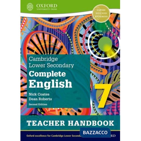 CMBRD SEC 1: COMPL ENGL 7 2E-TB