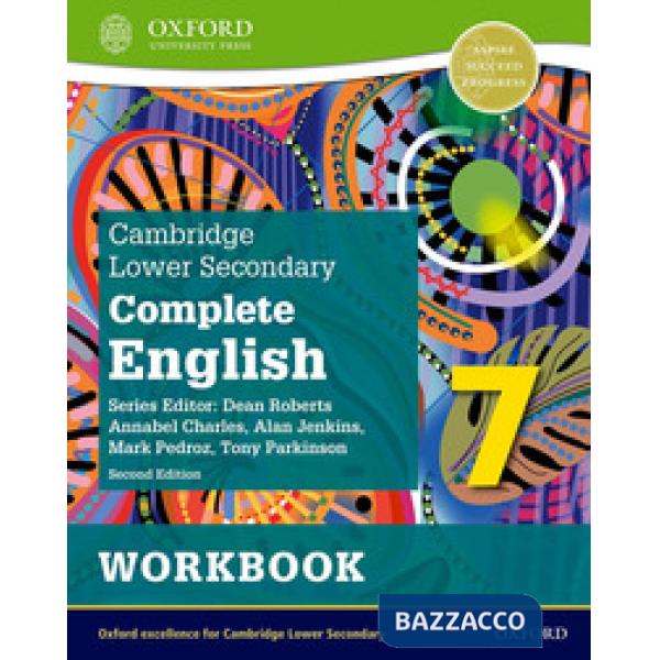 CMBRD SEC 1: COMPL ENGL 7 2E