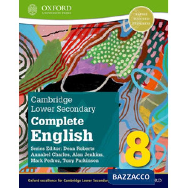 CMBRD SEC 1: COMPL ENGL 8 2E