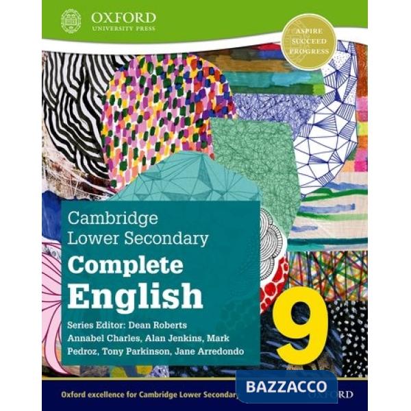 CMBRD SEC 1: COMPL ENGL 9 2E