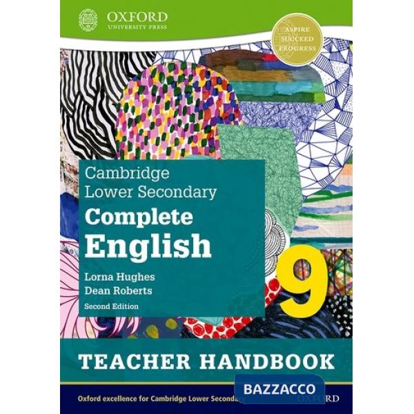 CMBRD SEC 1: COMPL ENGL 9 2E-TB