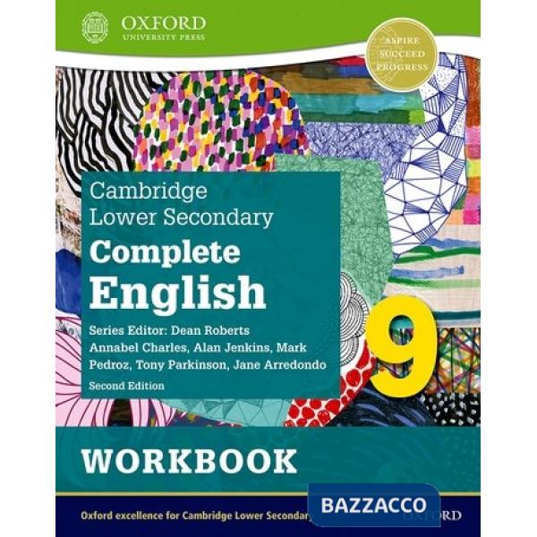 CMBRD SEC 1: COMPL ENGL 9 2E