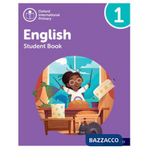 PRIMARY ENGL OXF INT: SB1