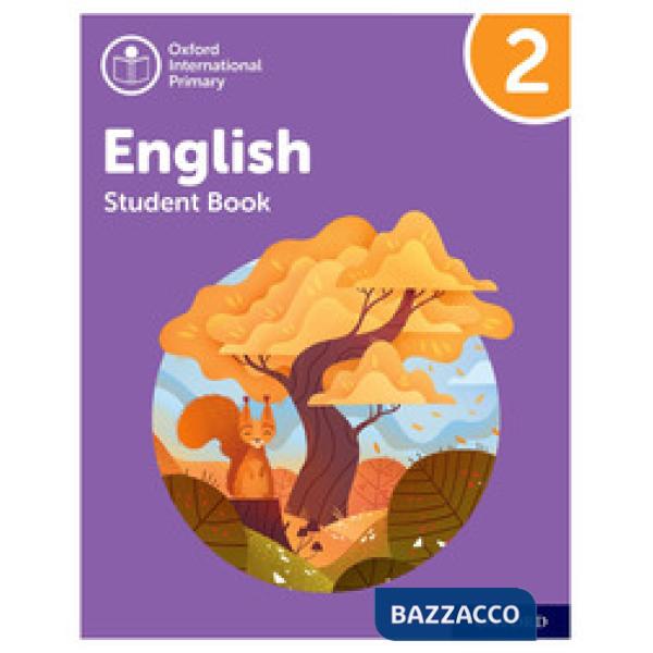 PRIMARY ENGL OXF INT: SB2