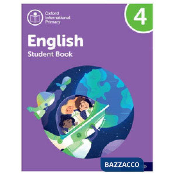 PRIMARY ENGL OXF INT: SB4