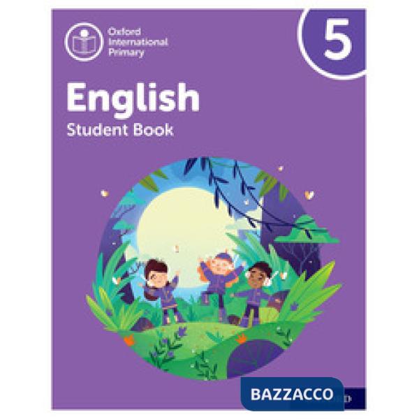 PRIMARY ENGL OXF INT: SB5