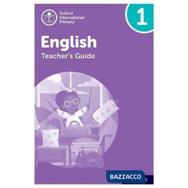 PRIMARY ENGL OXF INT: TB1