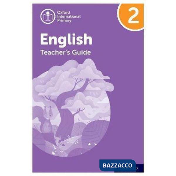 PRIMARY ENGL OXF INT: TB2