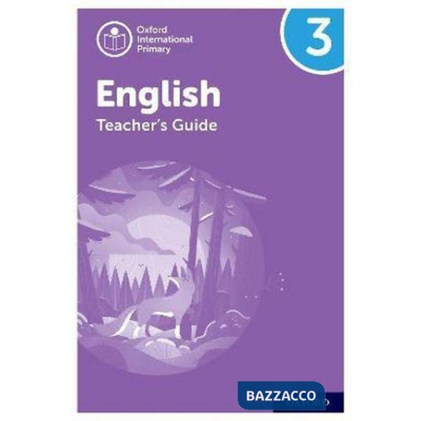 PRIMARY ENGL OXF INT: TB3