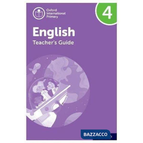 PRIMARY ENGL OXF INT: TB4