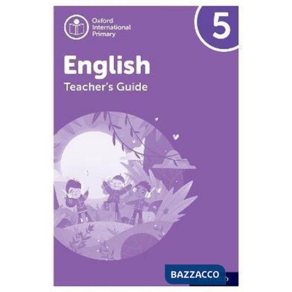 PRIMARY ENGL OXF INT: TB5