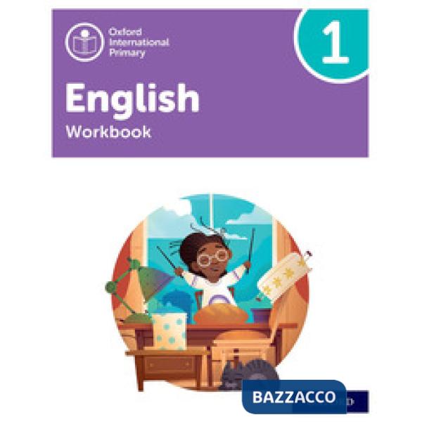 PRIMARY ENGL OXF INT: WB1