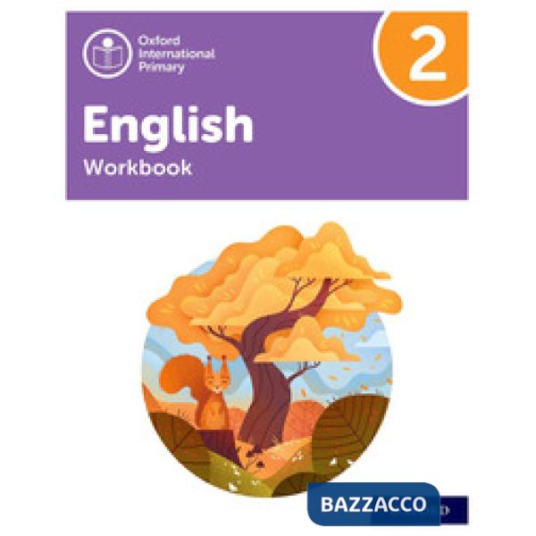 PRIMARY ENGL OXF INT: WB2