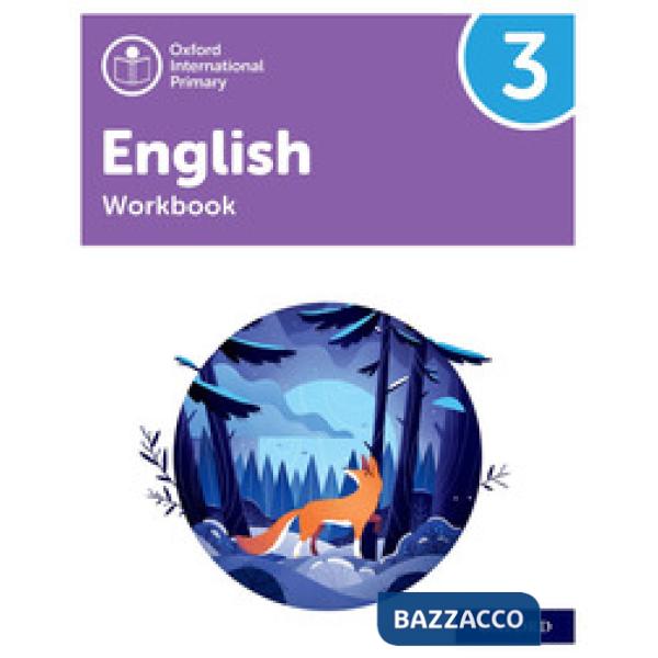 PRIMARY ENGL OXF INT: WB3