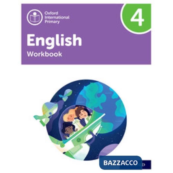 PRIMARY ENGL OXF INT: WB4