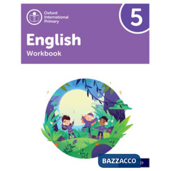 PRIMARY ENGL OXF INT: WB5