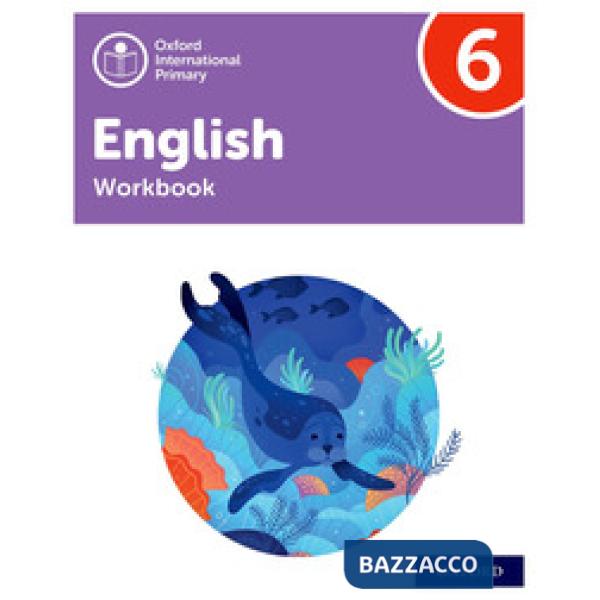 PRIMARY ENGL OXF INT: WB6