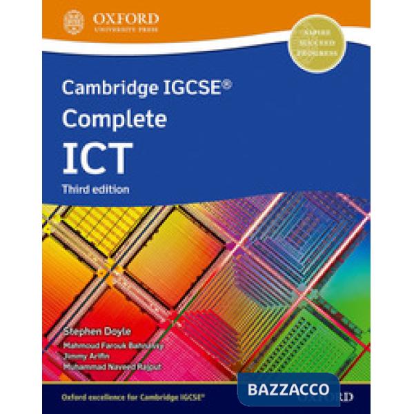 IGCSE: COMPL ICT 3E - SB